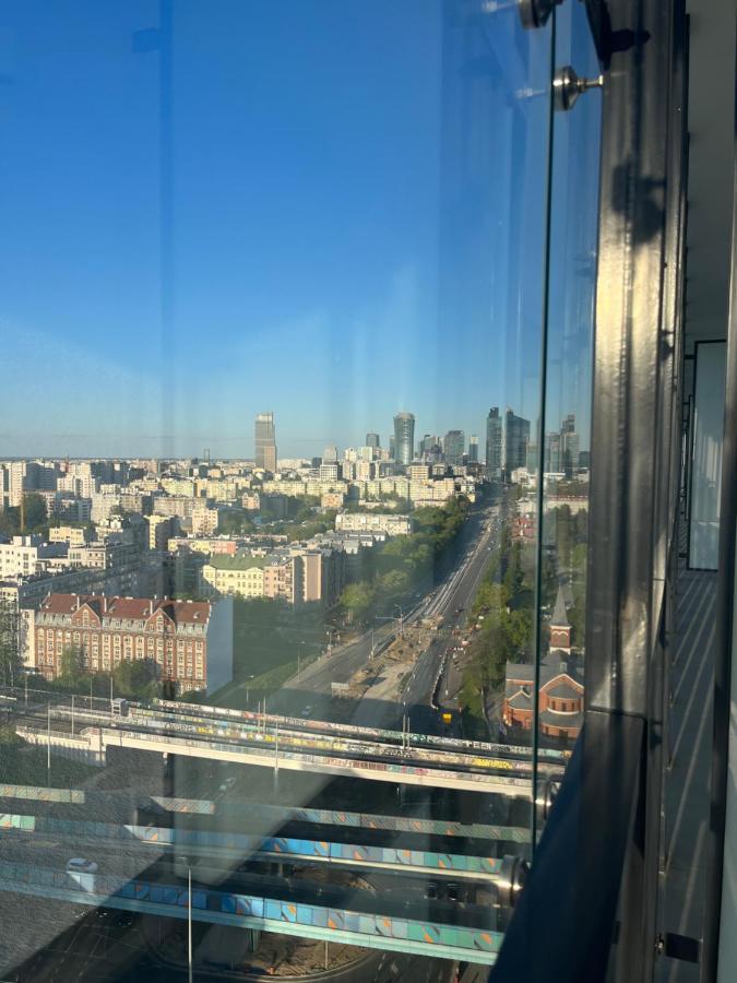 Kasprzaka Beautiful View * Warszawa