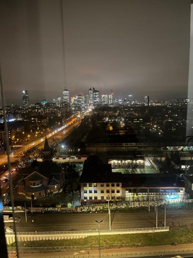 Kasprzaka Beautiful View Apartament Warszawa