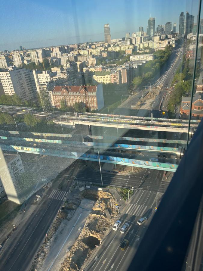 Kasprzaka Beautiful View Apartament Warszawa